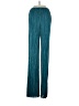 Zara Chevron-herringbone Teal Casual Pants Size S - photo 1