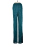 Zara Chevron-herringbone Teal Casual Pants Size S - photo 2