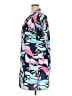 Unbranded Tropical Blue Casual Dress Size XXL - photo 5