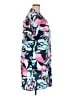 Unbranded Tropical Blue Casual Dress Size XXL - photo 4