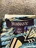 Roaman's Print Blue Sleeveless Blouse Size 18W - photo 7
