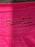 Under Armour 100% Polyester Pink Active T-Shirt Size M - photo 4