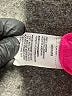 Under Armour 100% Polyester Pink Active T-Shirt Size M - photo 5