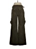 Sanctuary Green Cargo Pants Size S - photo 2