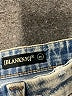 Blank NYC Blue Denim Shorts Size 26 waist - photo 3