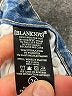 Blank NYC Blue Denim Shorts Size 26 waist - photo 4