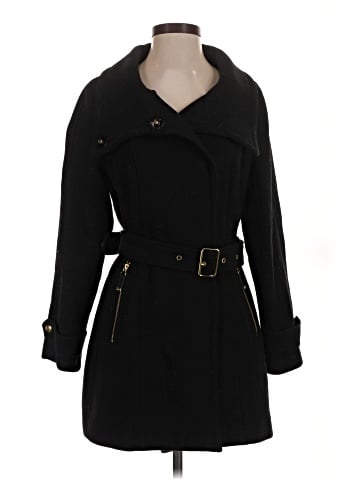 Joie Wool Coat (view 1)