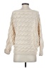 Military Hippie Ivory Poncho Size S - photo 2