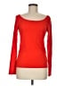 Gap Red 3/4 Sleeve T-Shirt Size M - photo 1