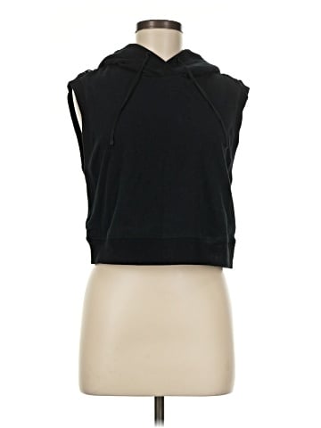 Blanc Noir Sleeveless T-Shirt (view 1)