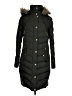 MICHAEL Michael Kors 100% Nylon Black Coat Size S - photo 1