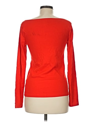Gap 3/4 Sleeve T-Shirt (view 2)
