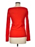 Gap Red 3/4 Sleeve T-Shirt Size M - photo 2
