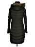 MICHAEL Michael Kors 100% Nylon Black Coat Size S - photo 2