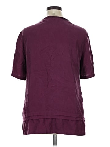 Burberry Brit Short Sleeve Top (view 2)