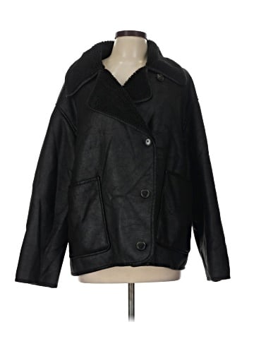 Zara Coat (view 1)