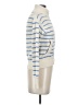 J.Crew Stripes White Cardigan Size XXS - photo 4
