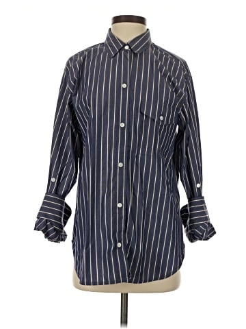 Citizens of Humanity Long Sleeve Button-Down Shirt (view 1)