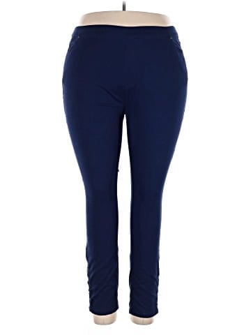 Susan Graver Active Pants (view 1)