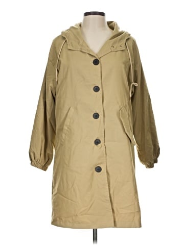 Unbranded Raincoat (view 1)
