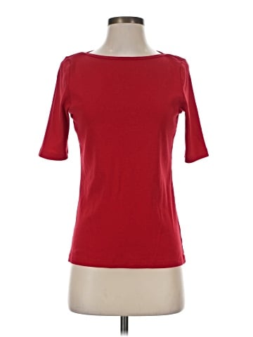 St. John's Bay Short Sleeve T-Shirt (view 1)