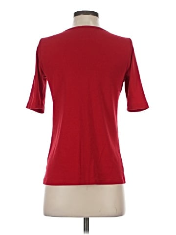 St. John's Bay Short Sleeve T-Shirt (view 2)