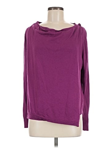 Donna Karan New York Silk Pullover Sweater (view 1)