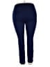 Susan Graver Blue Active Pants Size 18 - photo 2