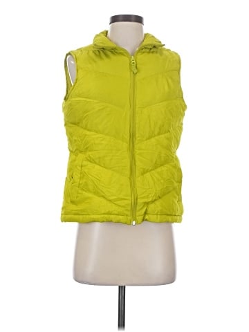Lands' End Vest (view 1)