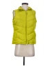 Lands' End 100% Polyester Yellow Vest Size S - photo 1