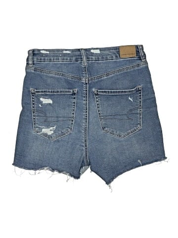 American Eagle Outfitters Denim Shorts (view 2)