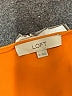 Ann Taylor LOFT 100% Polyester Orange Sleeveless Blouse Size XS - photo 7