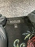 Roolee Black Short Sleeve Blouse Size XS - photo 7