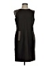 W by Worth Black Casual Dress Size 4 - photo 1