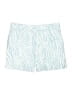 MICHAEL Michael Kors Animal Print Blue Shorts Size L - photo 2