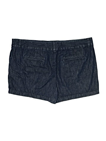 Ann Taylor LOFT Outlet Denim Shorts (view 2)
