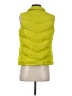 Lands' End 100% Polyester Yellow Vest Size S - photo 2