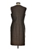 W by Worth Black Casual Dress Size 4 - photo 2
