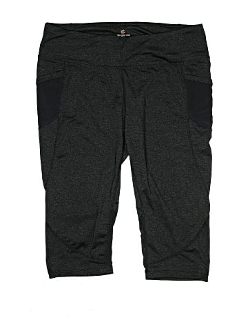 Tangerine Athletic Shorts (view 1)