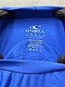 O'Neill 100% Polyester Blue Rash Guard Size S - photo 3