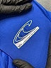 O'Neill 100% Polyester Blue Rash Guard Size S - photo 4