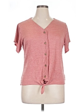 Weatherproof Short Sleeve Top
