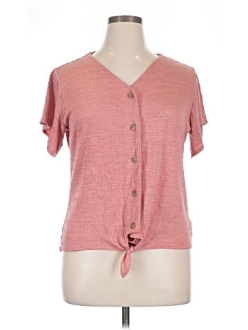 Weatherproof Short Sleeve Top (view 1)