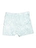 MICHAEL Michael Kors Animal Print Blue Shorts Size L - photo 1