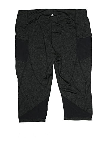 Tangerine Athletic Shorts (view 2)