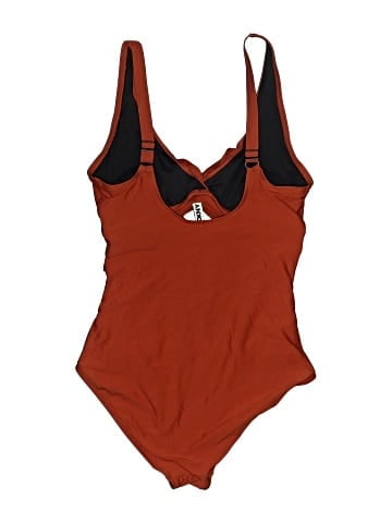DKNY One Piece Swimsuit (view 2)