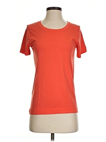Lululemon Athletica Short Sleeve T-Shirt (view 1)