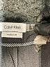 Calvin Klein Chevron-herringbone Gray Casual Pants Size 20 - photo 4