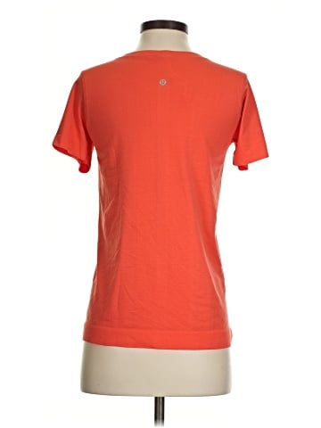 Lululemon Athletica Short Sleeve T-Shirt (view 2)