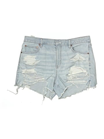 American Eagle Outfitters Denim Shorts (view 1)